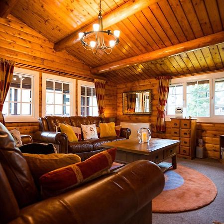 Woodpecker 3 Bedroom Trawsfyndd Holiday Village - Hosted By Seren Property Trawsfynydd Extérieur photo