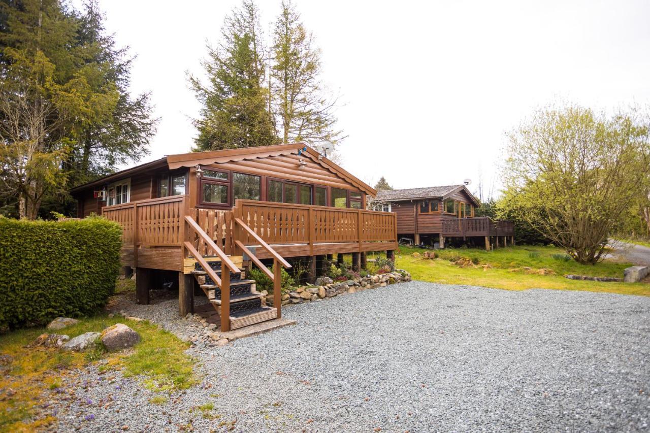 Woodpecker 3 Bedroom Trawsfyndd Holiday Village - Hosted By Seren Property Trawsfynydd Extérieur photo