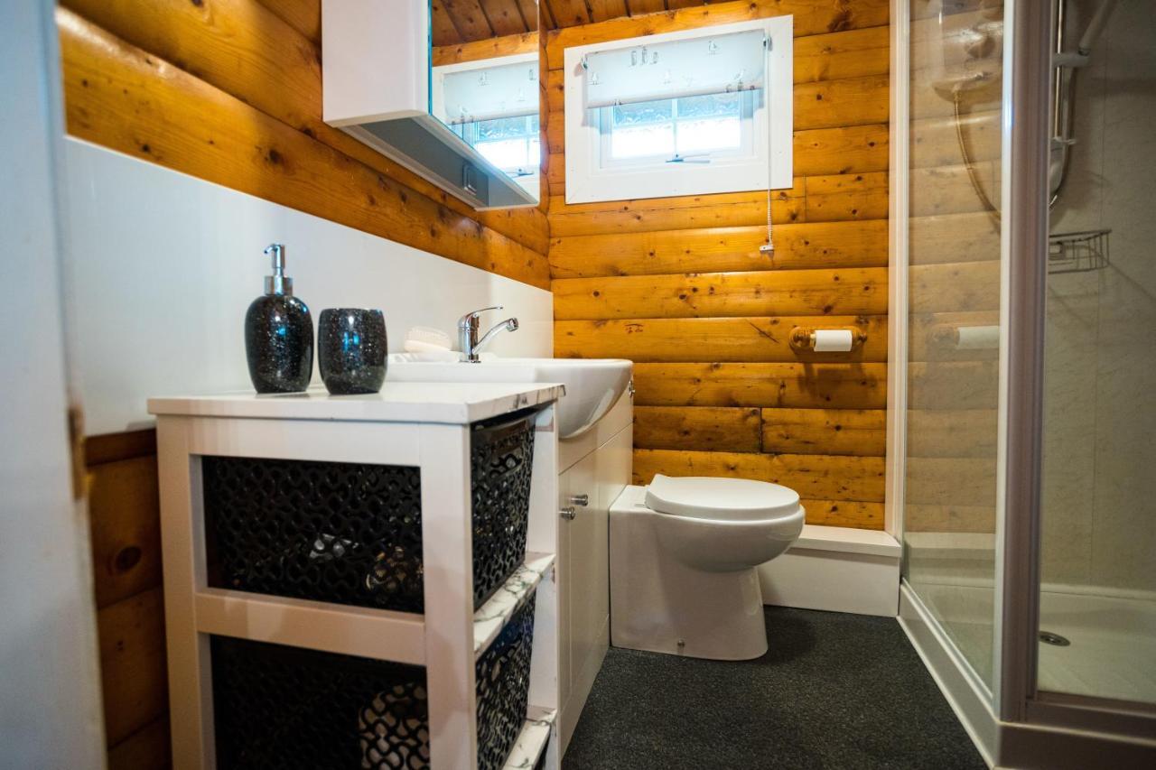 Woodpecker 3 Bedroom Trawsfyndd Holiday Village - Hosted By Seren Property Trawsfynydd Extérieur photo
