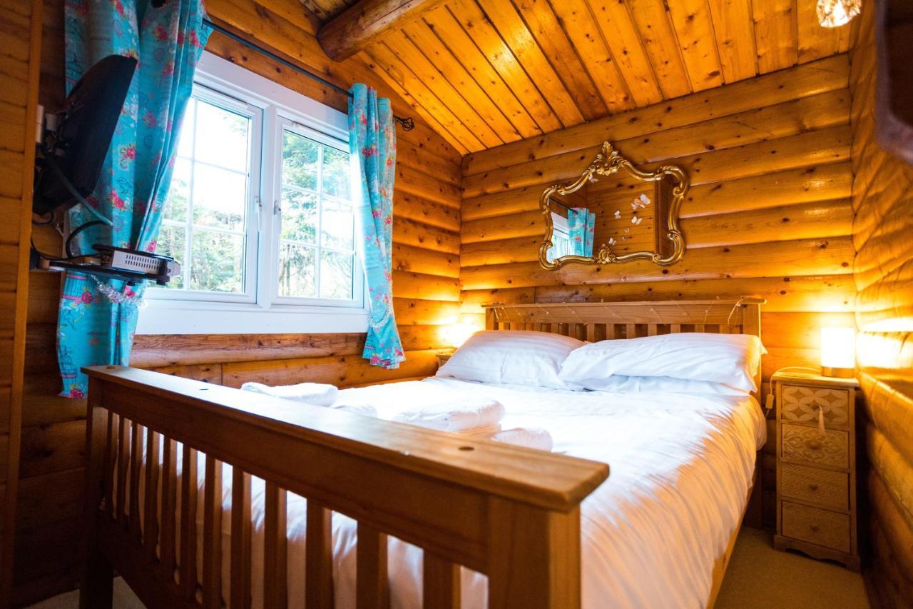 Woodpecker 3 Bedroom Trawsfyndd Holiday Village - Hosted By Seren Property Trawsfynydd Extérieur photo
