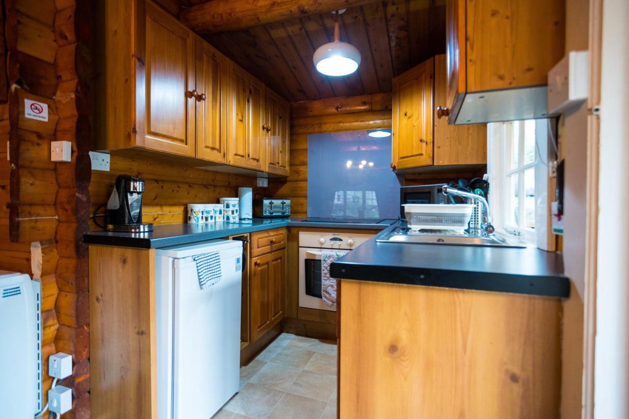 Woodpecker 3 Bedroom Trawsfyndd Holiday Village - Hosted By Seren Property Trawsfynydd Extérieur photo