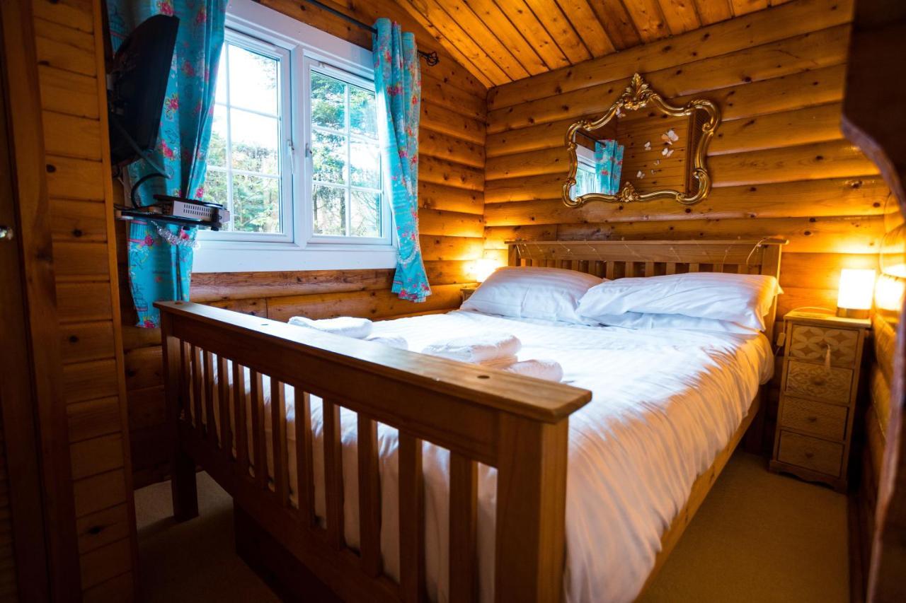 Woodpecker 3 Bedroom Trawsfyndd Holiday Village - Hosted By Seren Property Trawsfynydd Extérieur photo