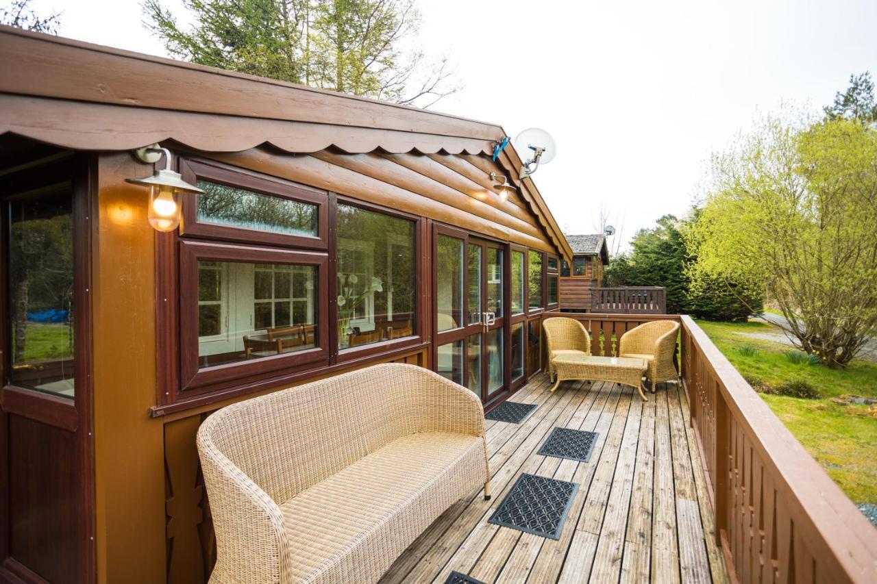 Woodpecker 3 Bedroom Trawsfyndd Holiday Village - Hosted By Seren Property Trawsfynydd Extérieur photo