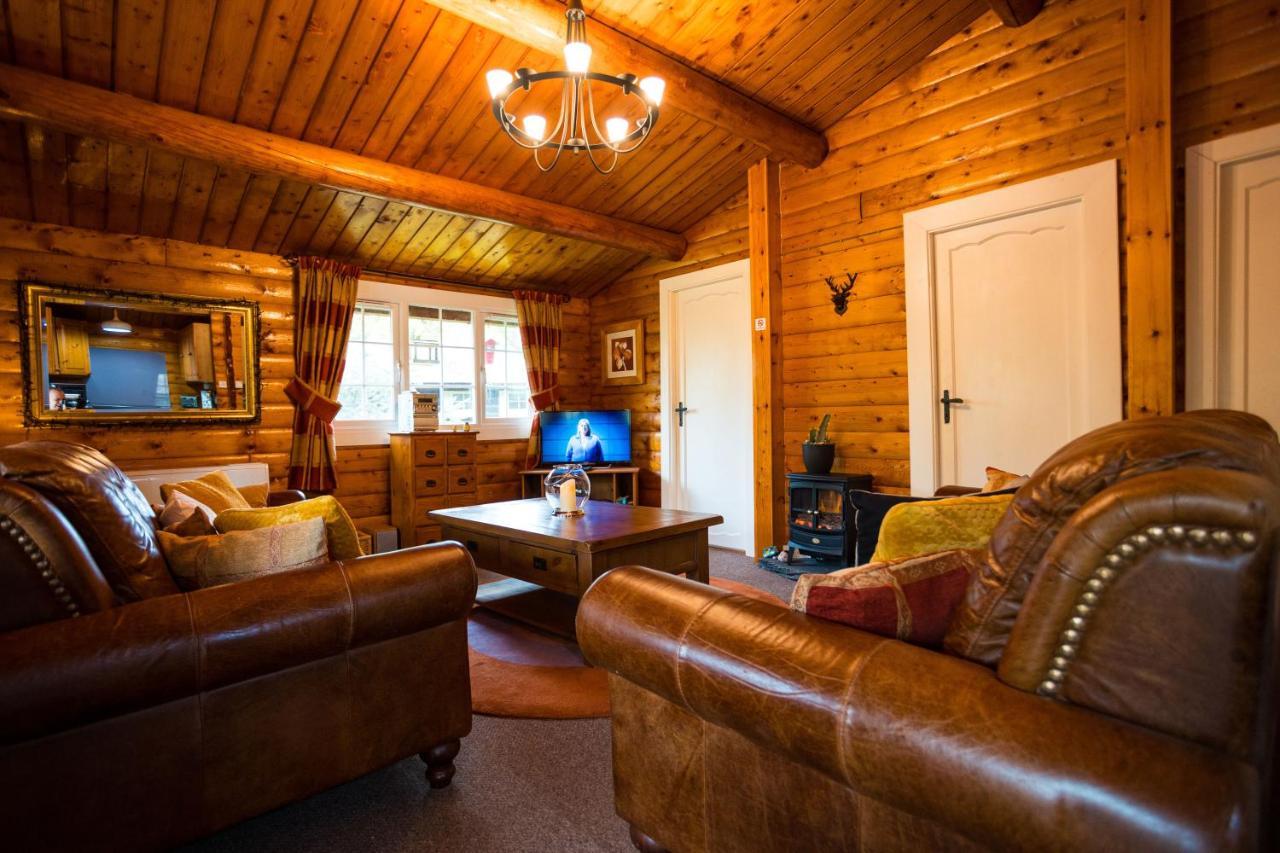 Woodpecker 3 Bedroom Trawsfyndd Holiday Village - Hosted By Seren Property Trawsfynydd Extérieur photo