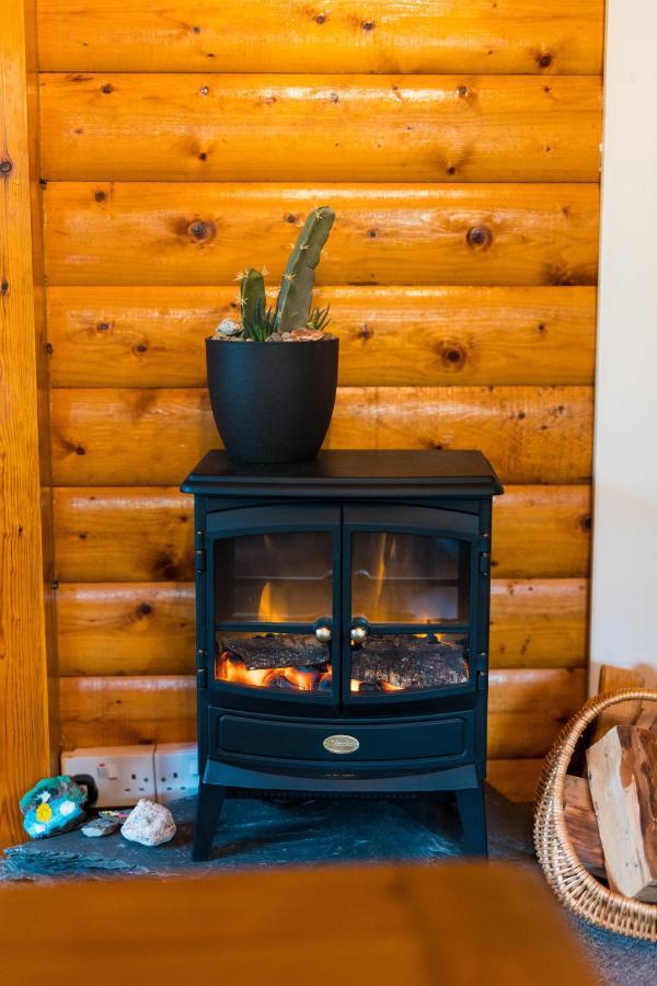 Woodpecker 3 Bedroom Trawsfyndd Holiday Village - Hosted By Seren Property Trawsfynydd Extérieur photo