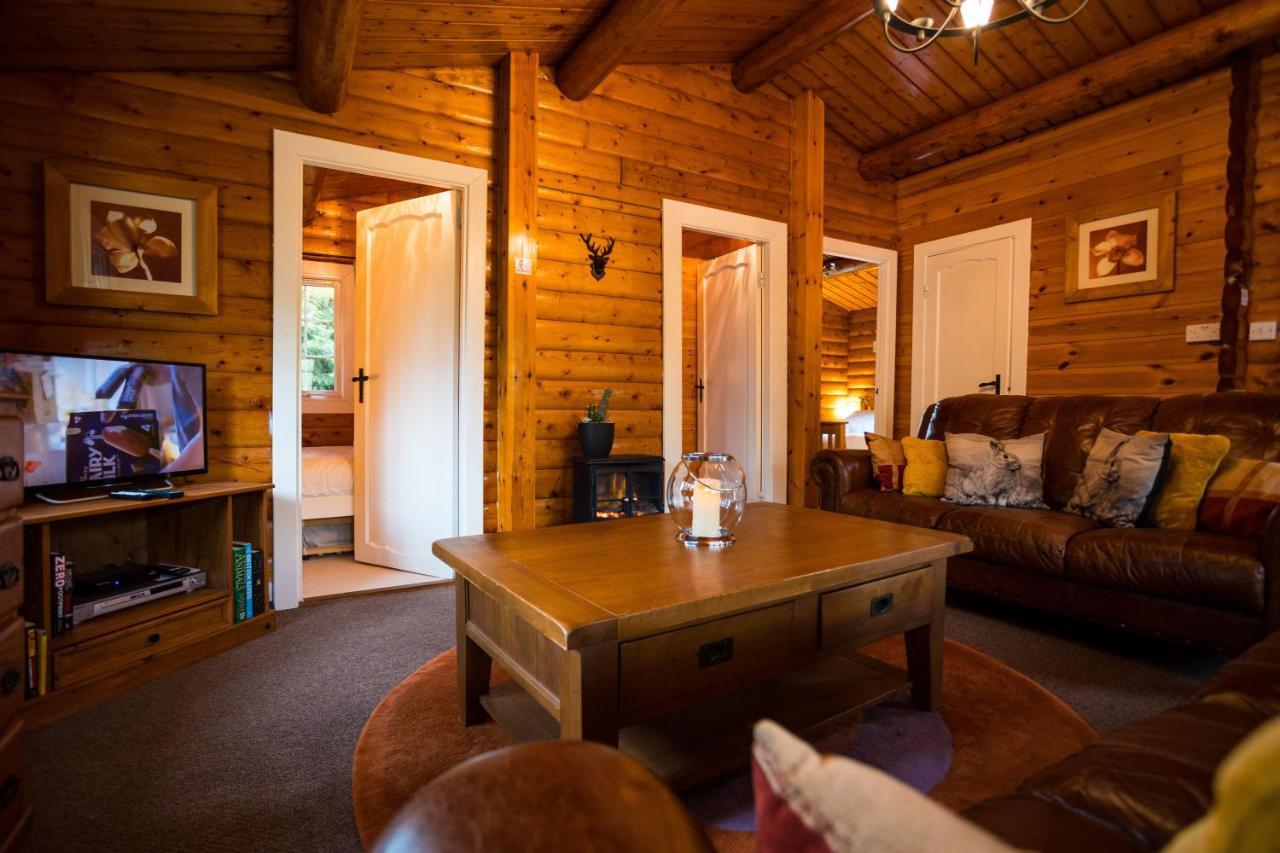Woodpecker 3 Bedroom Trawsfyndd Holiday Village - Hosted By Seren Property Trawsfynydd Extérieur photo