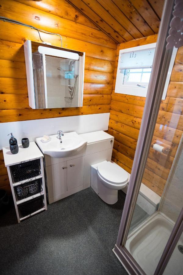 Woodpecker 3 Bedroom Trawsfyndd Holiday Village - Hosted By Seren Property Trawsfynydd Extérieur photo