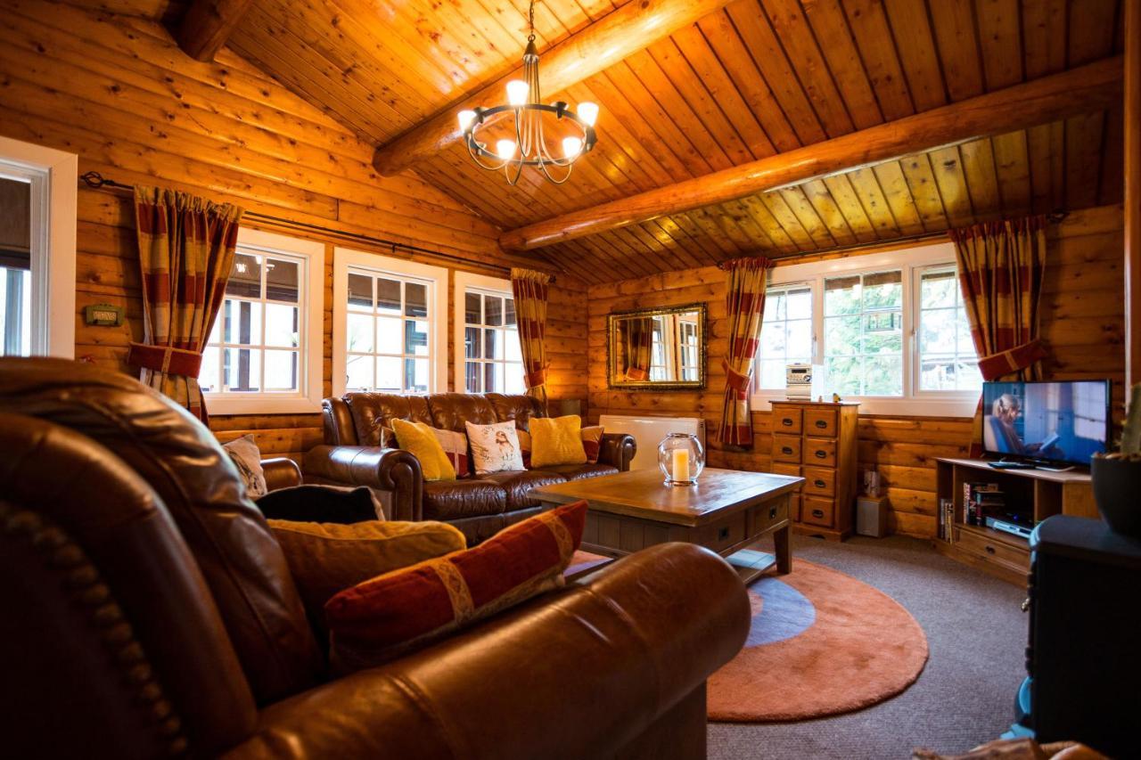 Woodpecker 3 Bedroom Trawsfyndd Holiday Village - Hosted By Seren Property Trawsfynydd Extérieur photo